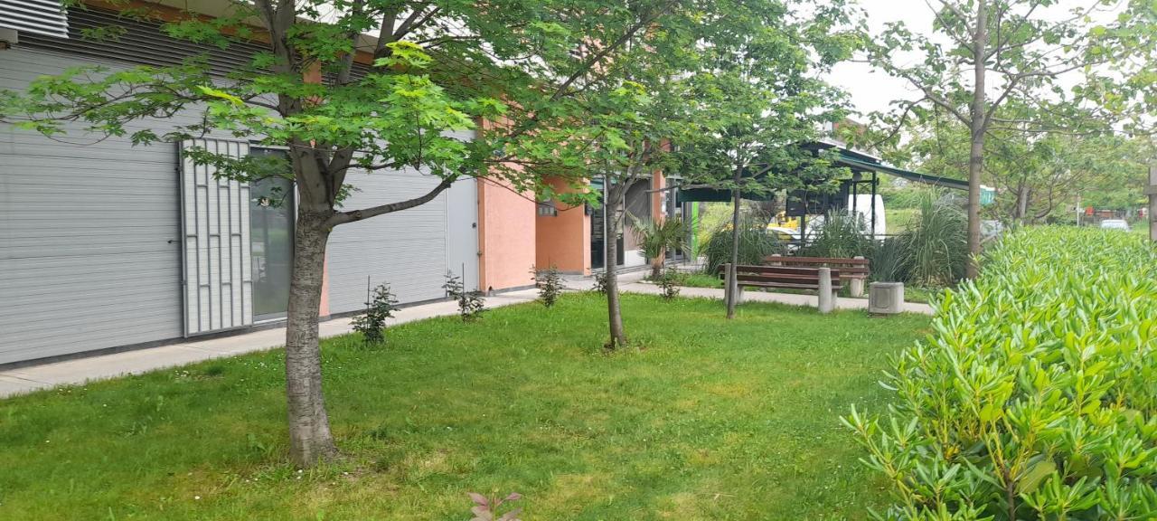 Apartment Luka 波德戈里察 外观 照片