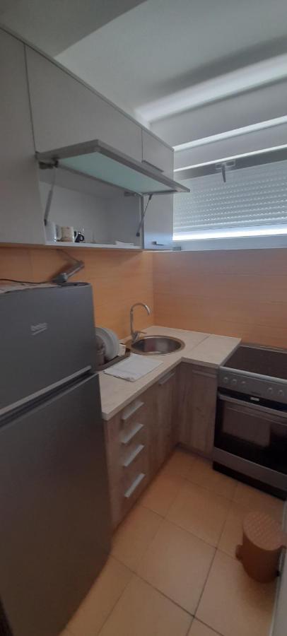 Apartment Luka 波德戈里察 外观 照片