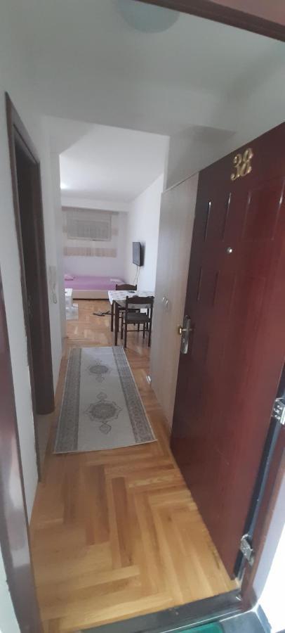 Apartment Luka 波德戈里察 外观 照片