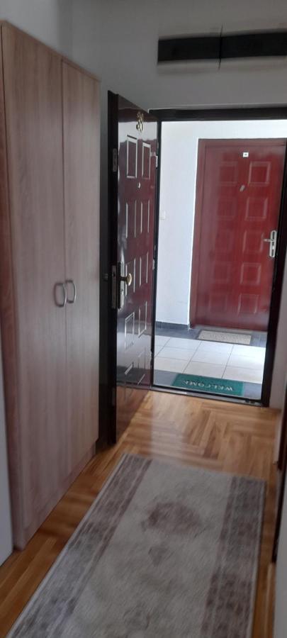 Apartment Luka 波德戈里察 外观 照片