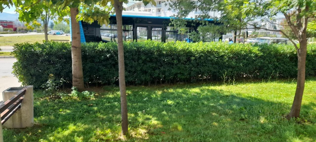 Apartment Luka 波德戈里察 外观 照片