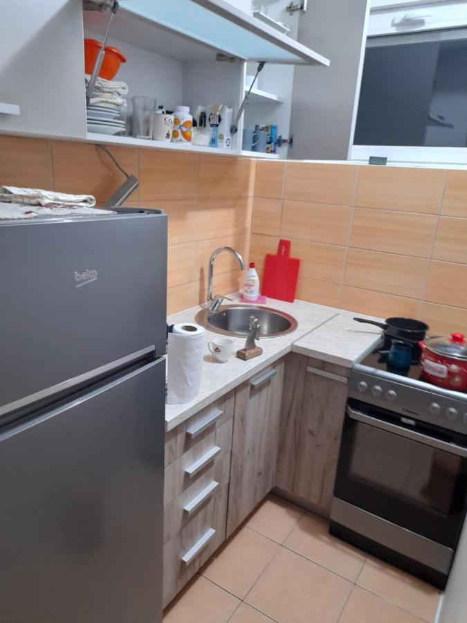 Apartment Luka 波德戈里察 外观 照片