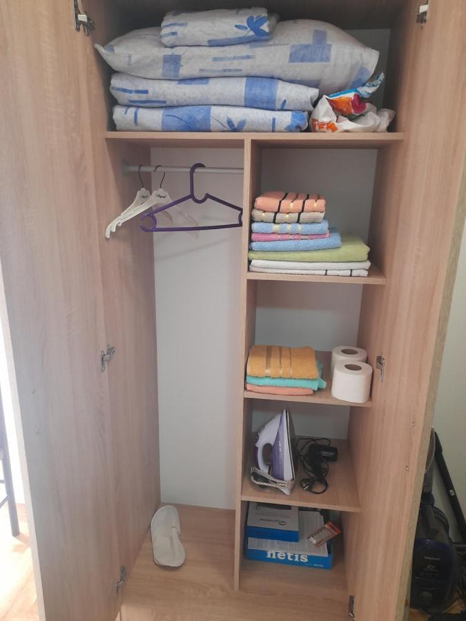 Apartment Luka 波德戈里察 外观 照片